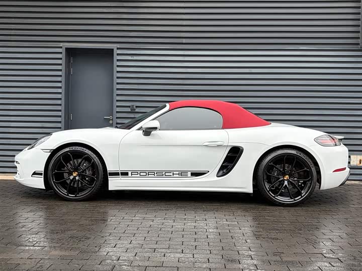 Porsche 718 2023 2023款 Boxster Style Edition 2.0T