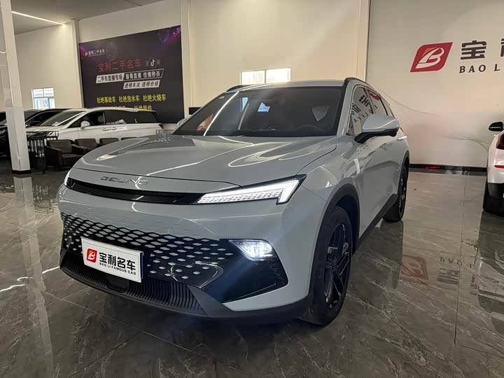 Beijing X55 (Mofang) 2023 2023款 1.5T DCT黄金版