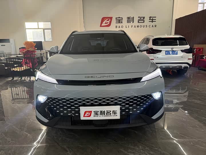 Beijing X55 (Mofang) 2023 2023款 1.5T DCT黄金版
