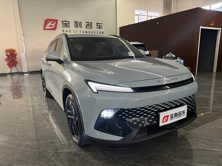 Beijing X55 (Mofang) 2023 2023款 1.5T DCT黄金版