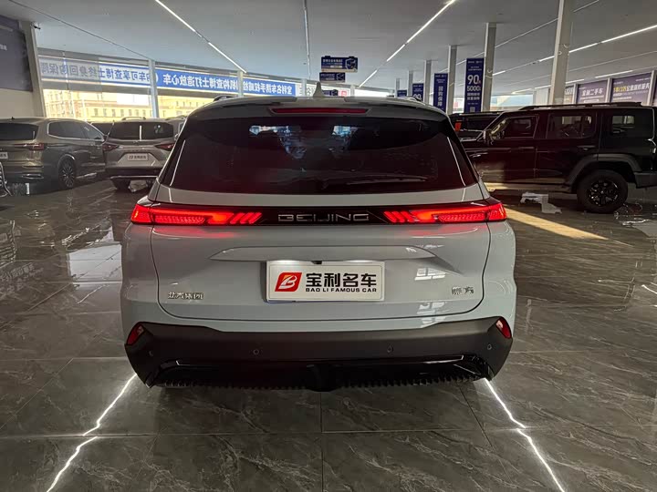 Beijing X55 (Mofang) 2023 2023款 1.5T DCT黄金版
