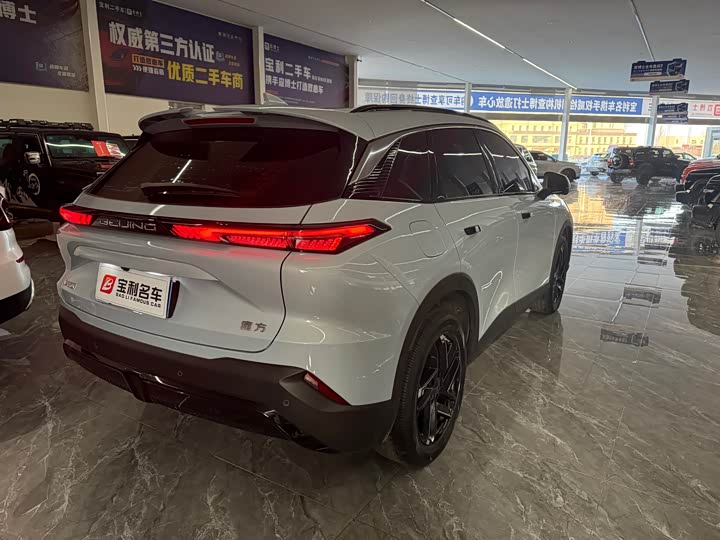Beijing X55 (Mofang) 2023 2023款 1.5T DCT黄金版