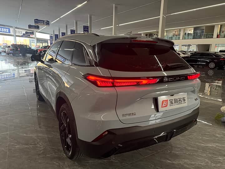 Beijing X55 (Mofang) 2023 2023款 1.5T DCT黄金版