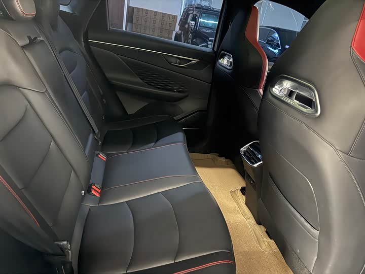 Beijing X55 (Mofang) 2023 2023款 1.5T DCT黄金版