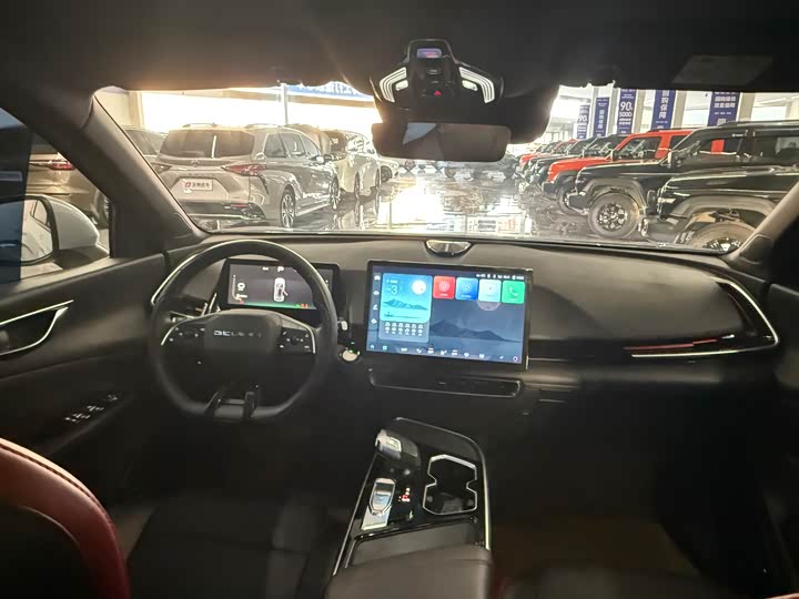 Beijing X55 (Mofang) 2023 2023款 1.5T DCT黄金版