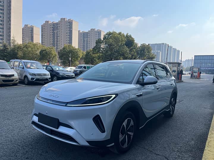 BYD Sea Lion 05 EV 2025 2025款 520KM智航版