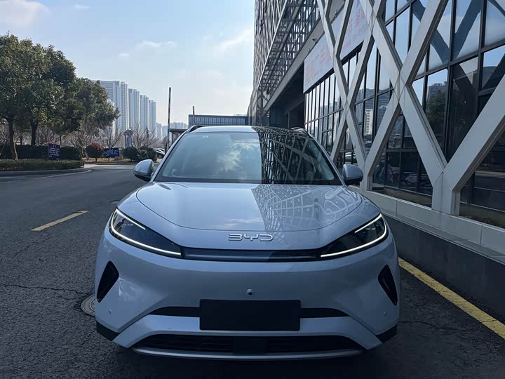 BYD Sea Lion 05 EV 2025 2025款 520KM智航版