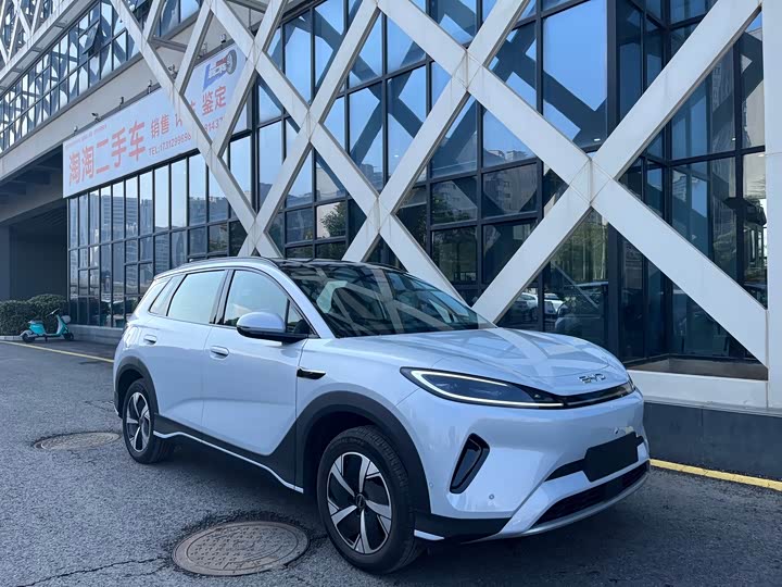 BYD Sea Lion 05 EV 2025 2025款 520KM智航版