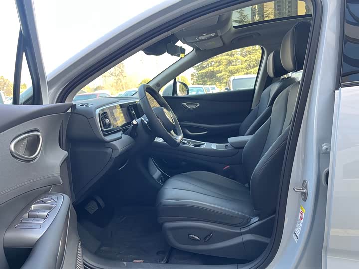 BYD Sea Lion 05 EV 2025 2025款 520KM智航版