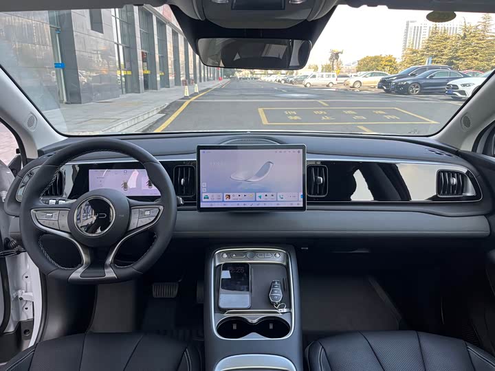 BYD Sea Lion 05 EV 2025 2025款 520KM智航版