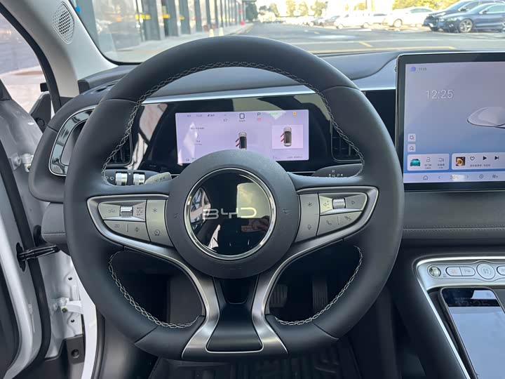 BYD Sea Lion 05 EV 2025 2025款 520KM智航版