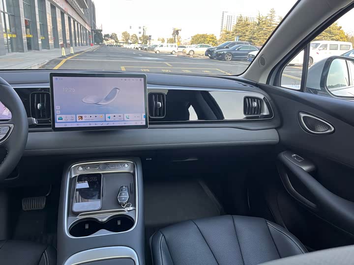 BYD Sea Lion 05 EV 2025 2025款 520KM智航版