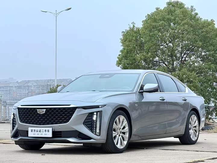 Cadillac CT6 2023 2023款 28T 豪华型