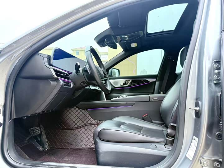 Cadillac CT6 2023 2023款 28T 豪华型