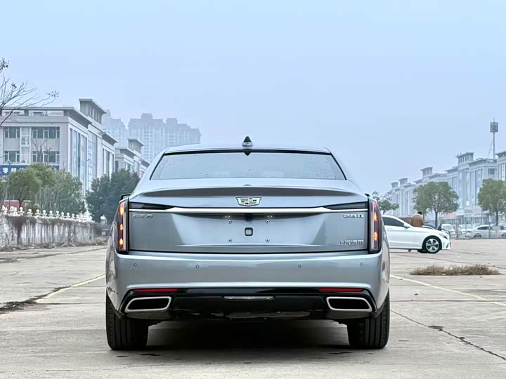 Cadillac CT6 2023 2023款 28T 豪华型