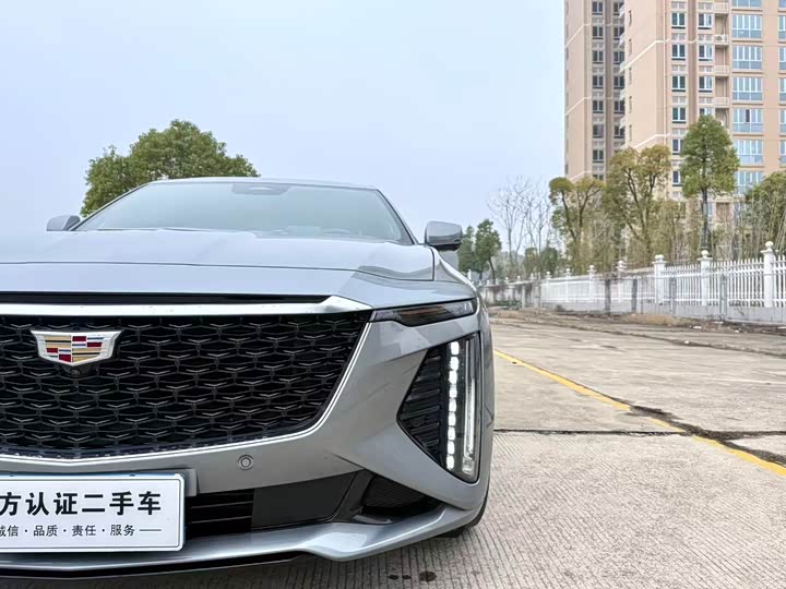 Cadillac CT6 2023 2023款 28T 豪华型