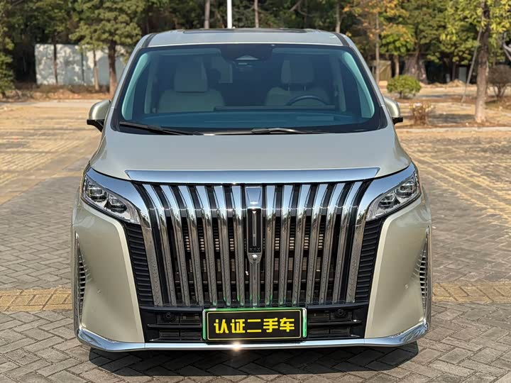 Wey Gaoshan 2023 2023款 四驱旗舰版