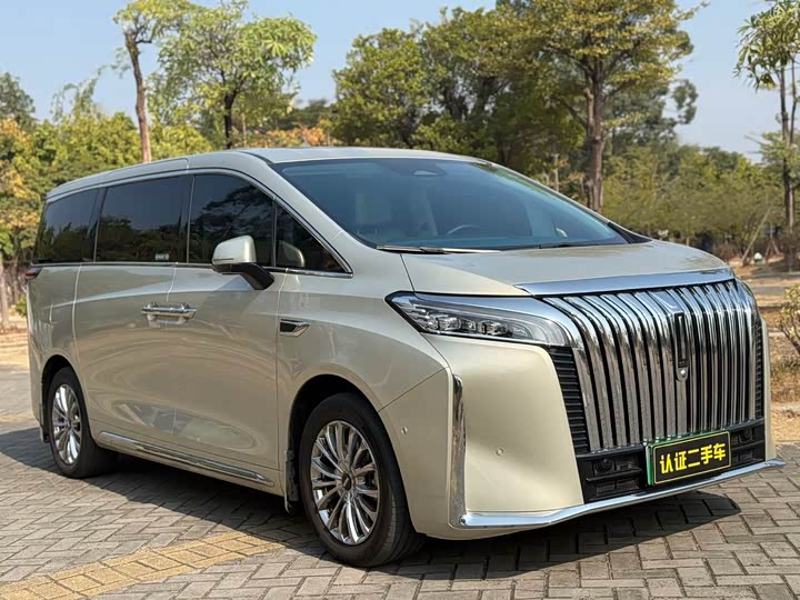 Wey Gaoshan 2023 2023款 四驱旗舰版