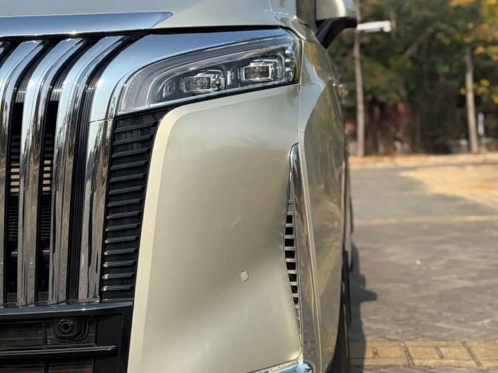 Wey Gaoshan 2023 2023款 四驱旗舰版