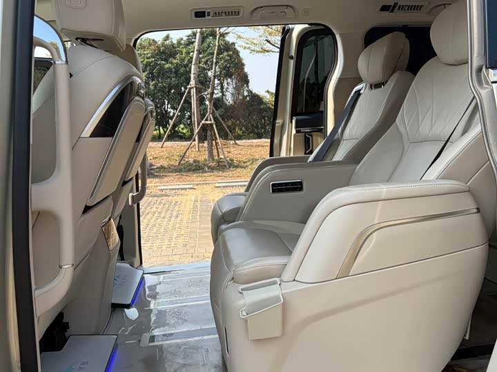 Wey Gaoshan 2023 2023款 四驱旗舰版