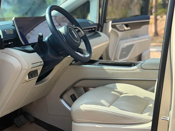 Wey Gaoshan 2023 2023款 四驱旗舰版