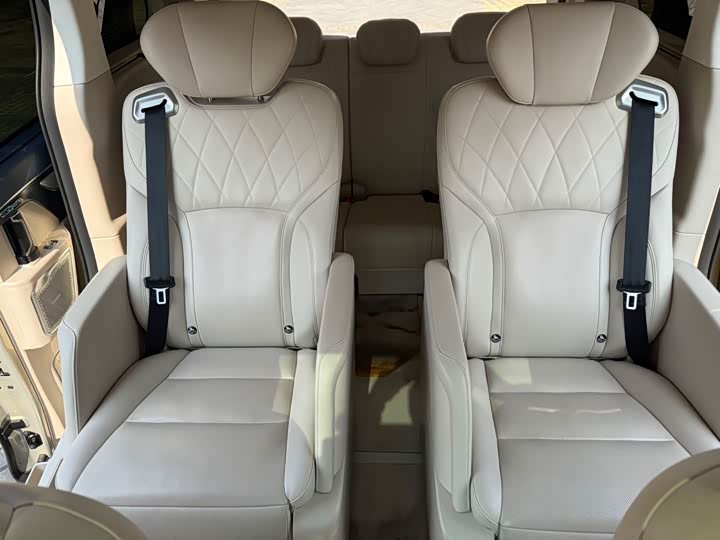 Wey Gaoshan 2023 2023款 四驱旗舰版