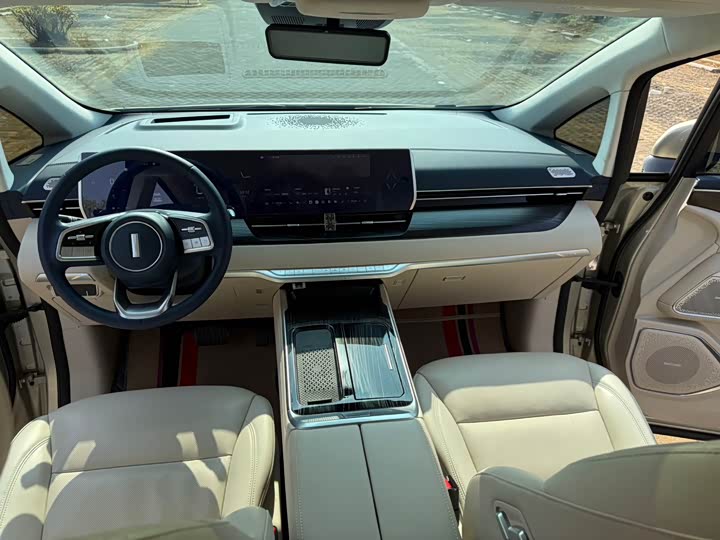 Wey Gaoshan 2023 2023款 四驱旗舰版