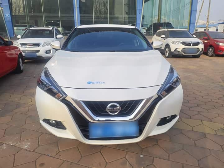 2021 Nissan Lannia