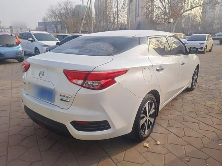 Nissan Lannia 2021 2021款 1.6L CVT炫酷版