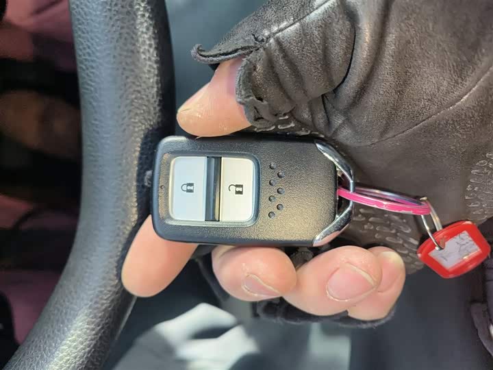 Honda Life 2021 2021款 1.5L CVT CRO-S乐趣版