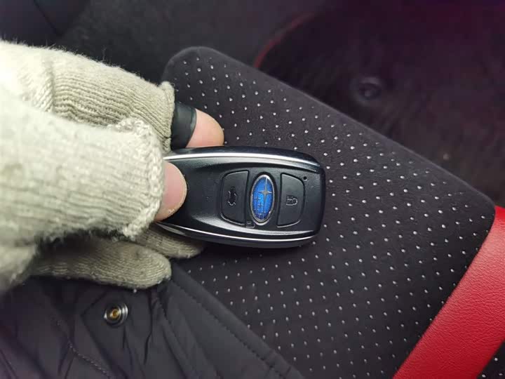 Subaru BRZ 2022 2022款 2.4L 手动版