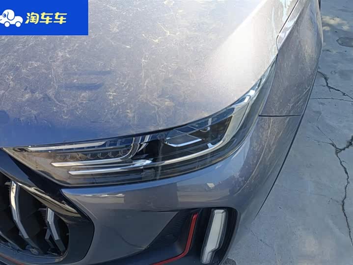 Chery Tiggo 7 Plus 2023 2023款 改款 1.6TGDI DCT尊贵型