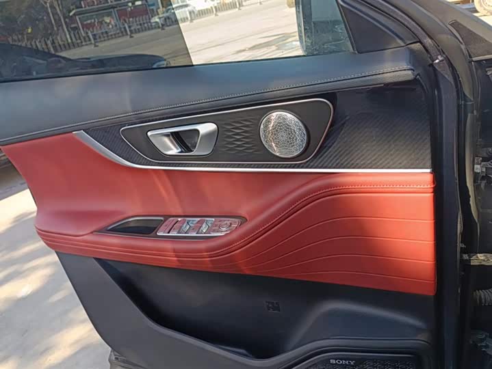 Chery Tiggo 7 Plus 2023 2023款 改款 1.6TGDI DCT尊贵型