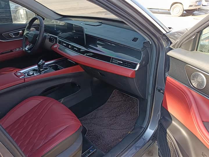 Chery Tiggo 7 Plus 2023 2023款 改款 1.6TGDI DCT尊贵型