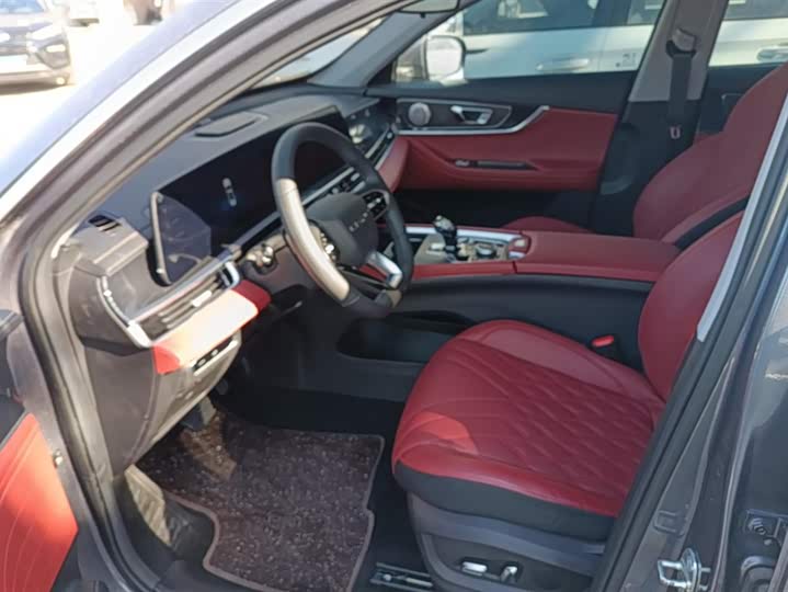 Chery Tiggo 7 Plus 2023 2023款 改款 1.6TGDI DCT尊贵型