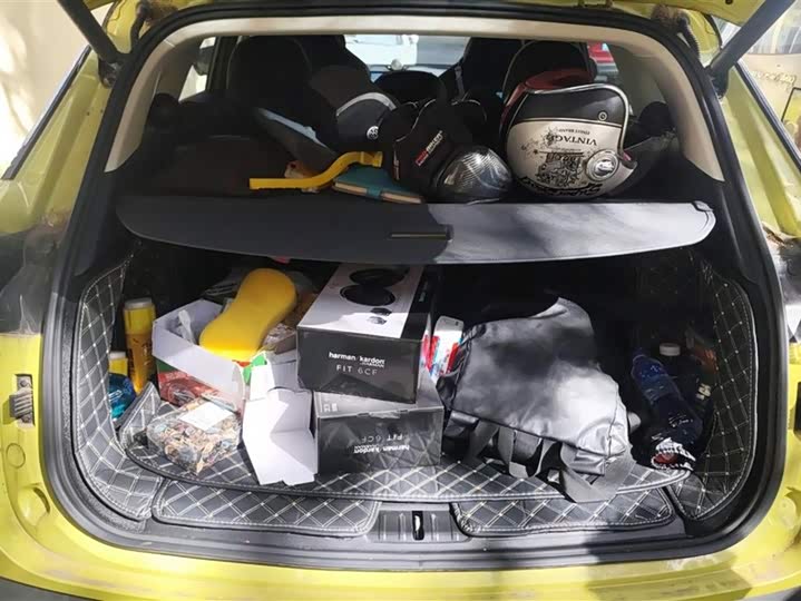 Beijing X55 (Mofang) 2022 2022款 1.5T DCT钻石版