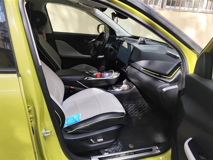 Beijing X55 (Mofang) 2022 2022款 1.5T DCT钻石版