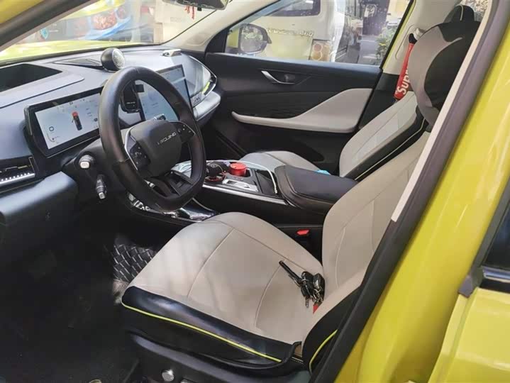 Beijing X55 (Mofang) 2022 2022款 1.5T DCT钻石版