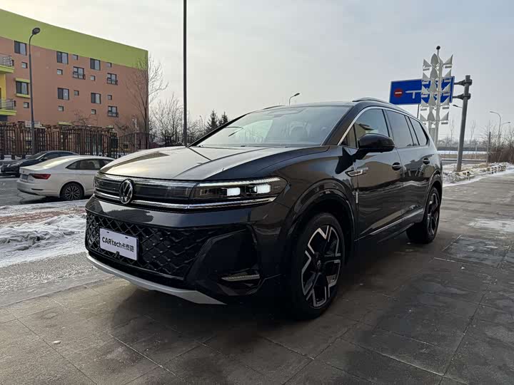 Volkswagen Talagon 2026 2026款 450TSI 四驱旗舰 6座