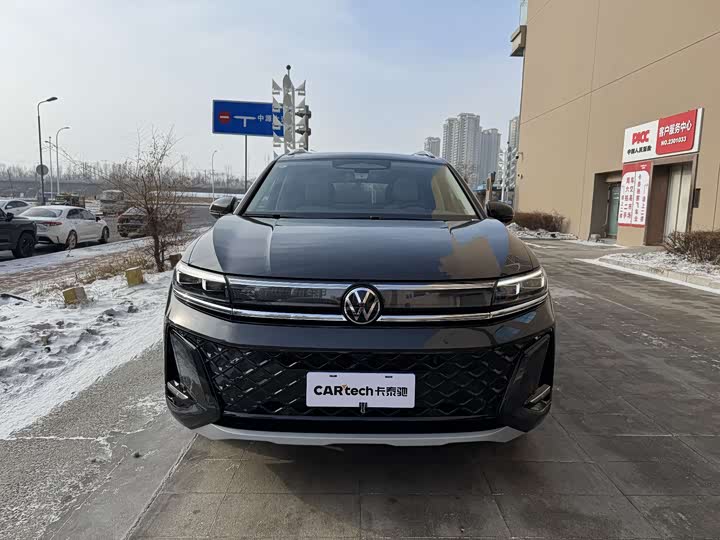 Volkswagen Talagon 2026 2026款 450TSI 四驱旗舰 6座