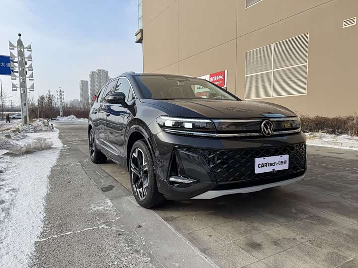 Volkswagen Talagon 2026 2026款 450TSI 四驱旗舰 6座