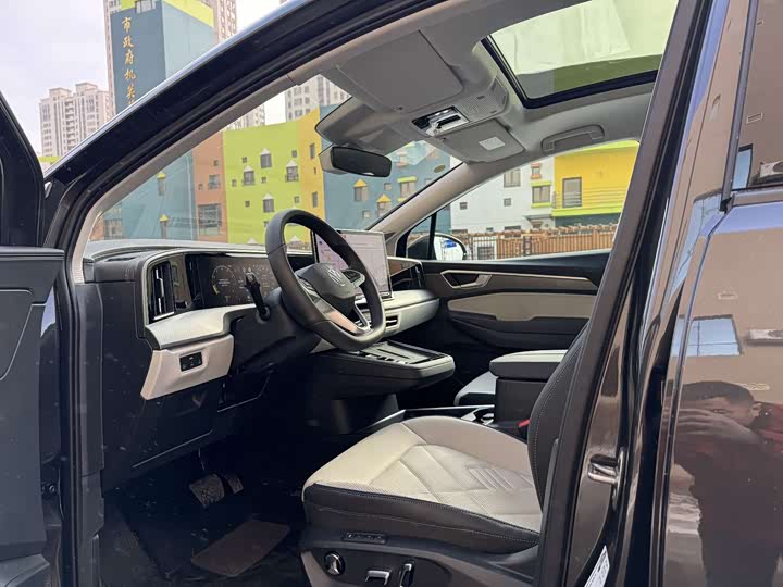 Volkswagen Talagon 2026 2026款 450TSI 四驱旗舰 6座