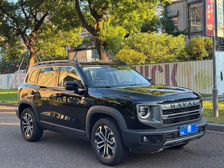 Haval Dargo 2024 2024款 1.5T DCT边牧版