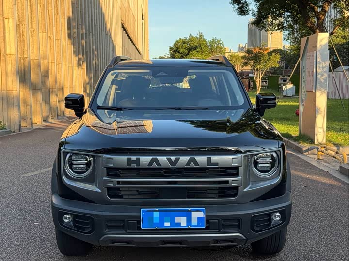 Haval Dargo 2024 2024款 1.5T DCT边牧版