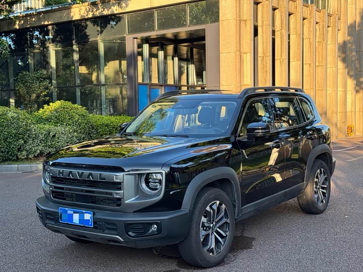 Haval Dargo 2024 2024款 1.5T DCT边牧版