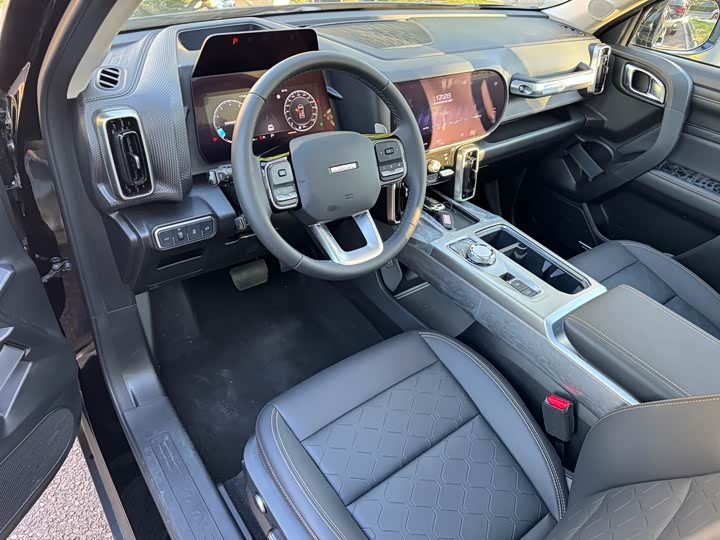 Haval Dargo 2024 2024款 1.5T DCT边牧版