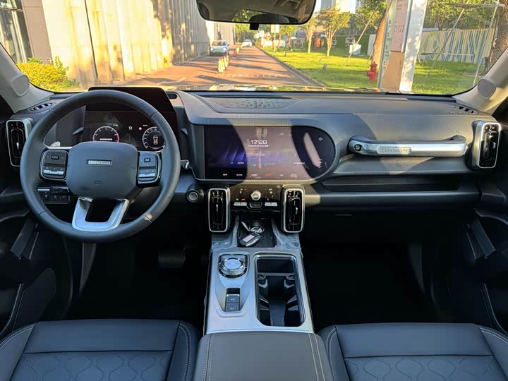 Haval Dargo 2024 2024款 1.5T DCT边牧版