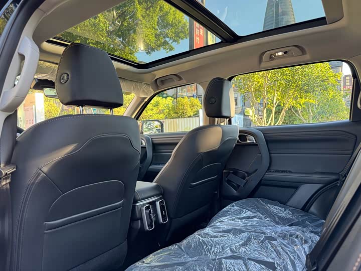 Haval Dargo 2024 2024款 1.5T DCT边牧版