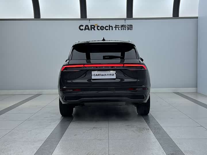 Lincoln Corsair 2025 2025款 1.5T 两驱尊享混动版