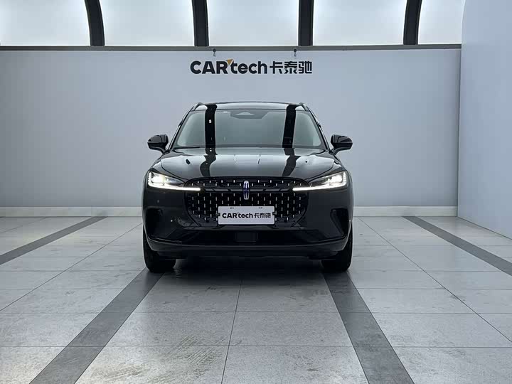 Lincoln Corsair 2025 2025款 1.5T 两驱尊享混动版